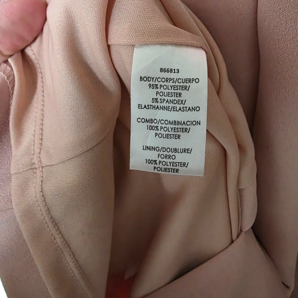 JS Collections Women's Roselle‎ Bow-Trim Dress Sz. 6 - Picture 12 of 12